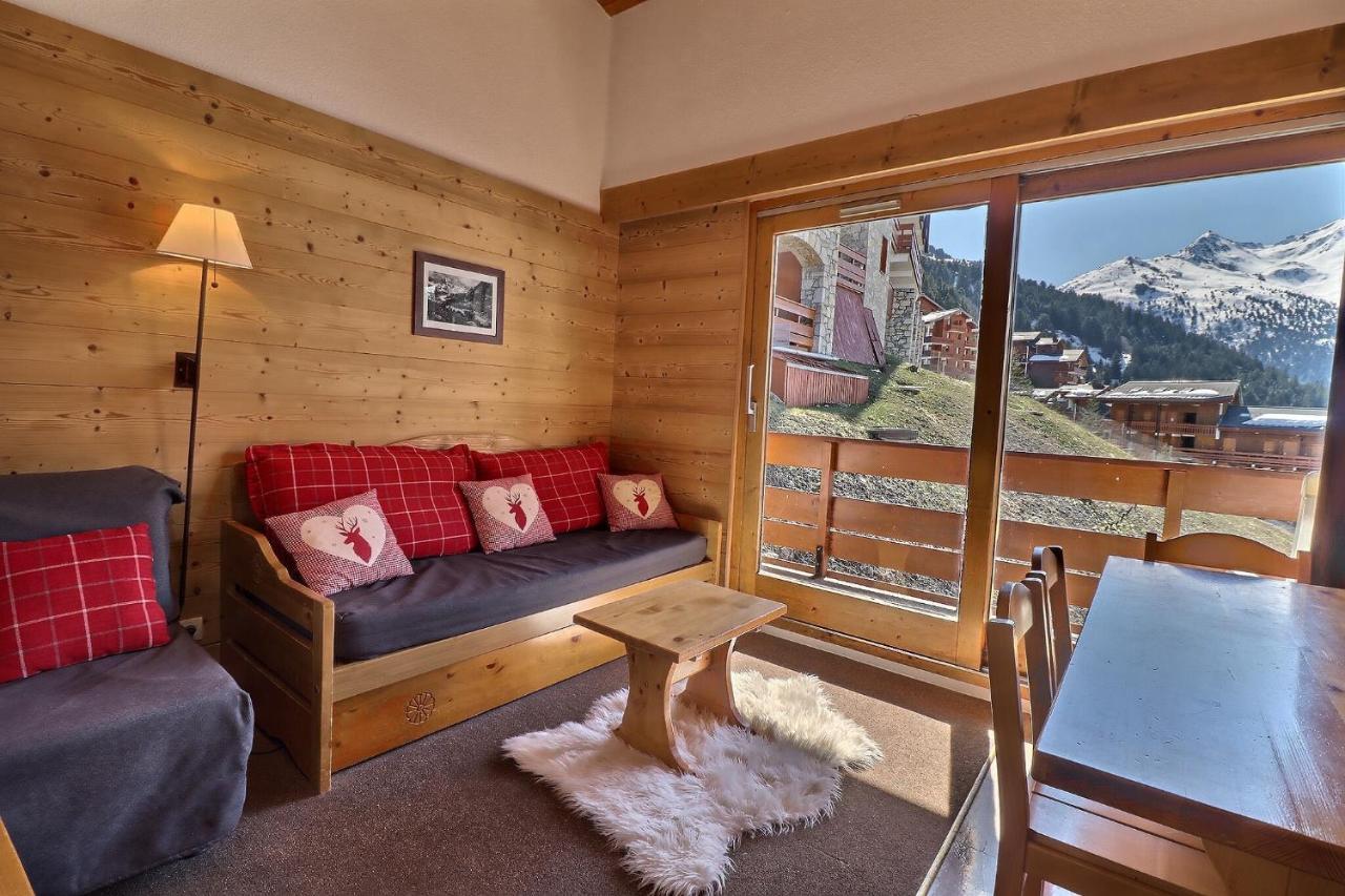 Residence Pralin Мерибель Экстерьер фото