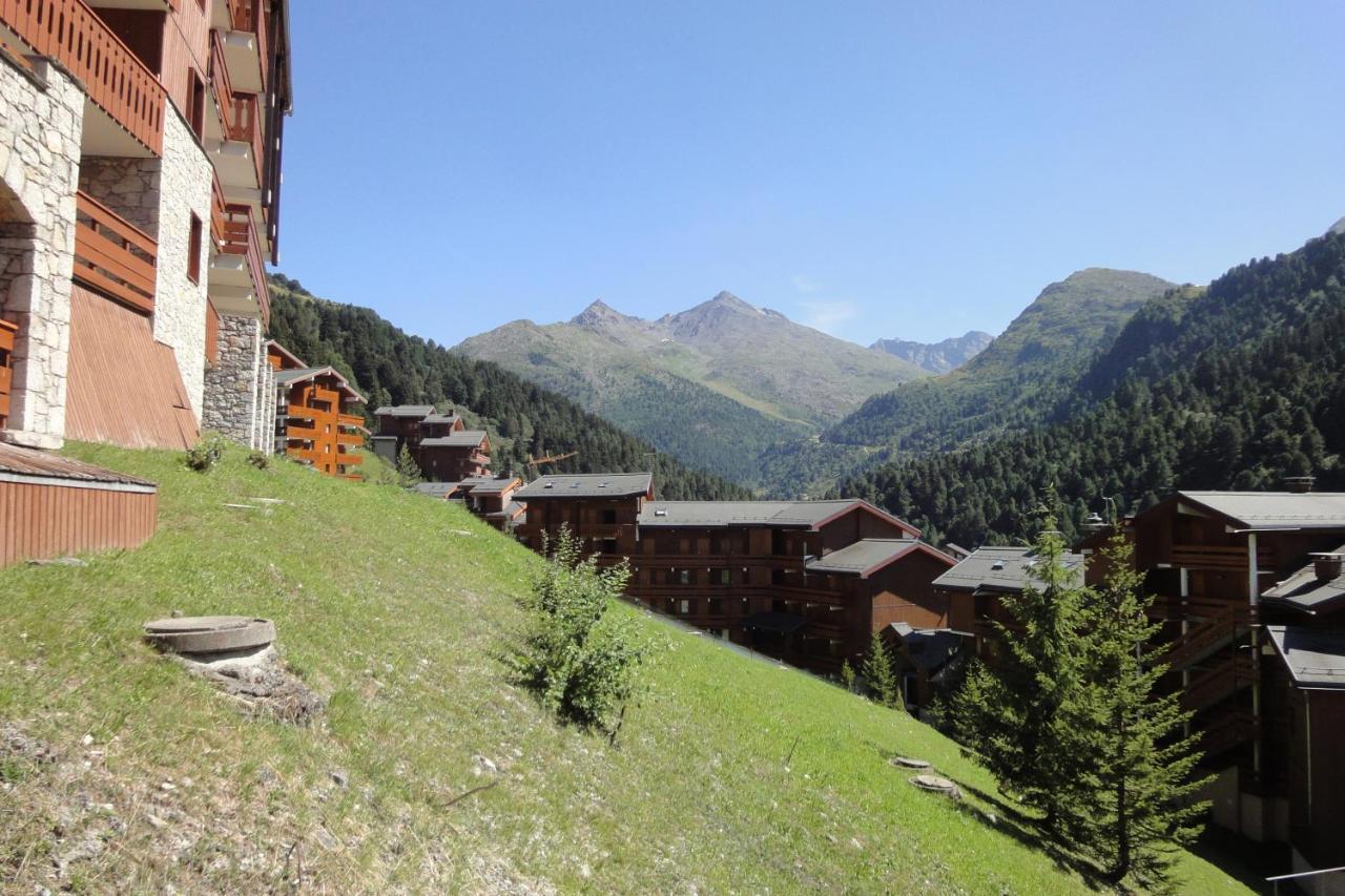 Residence Pralin Мерибель Экстерьер фото