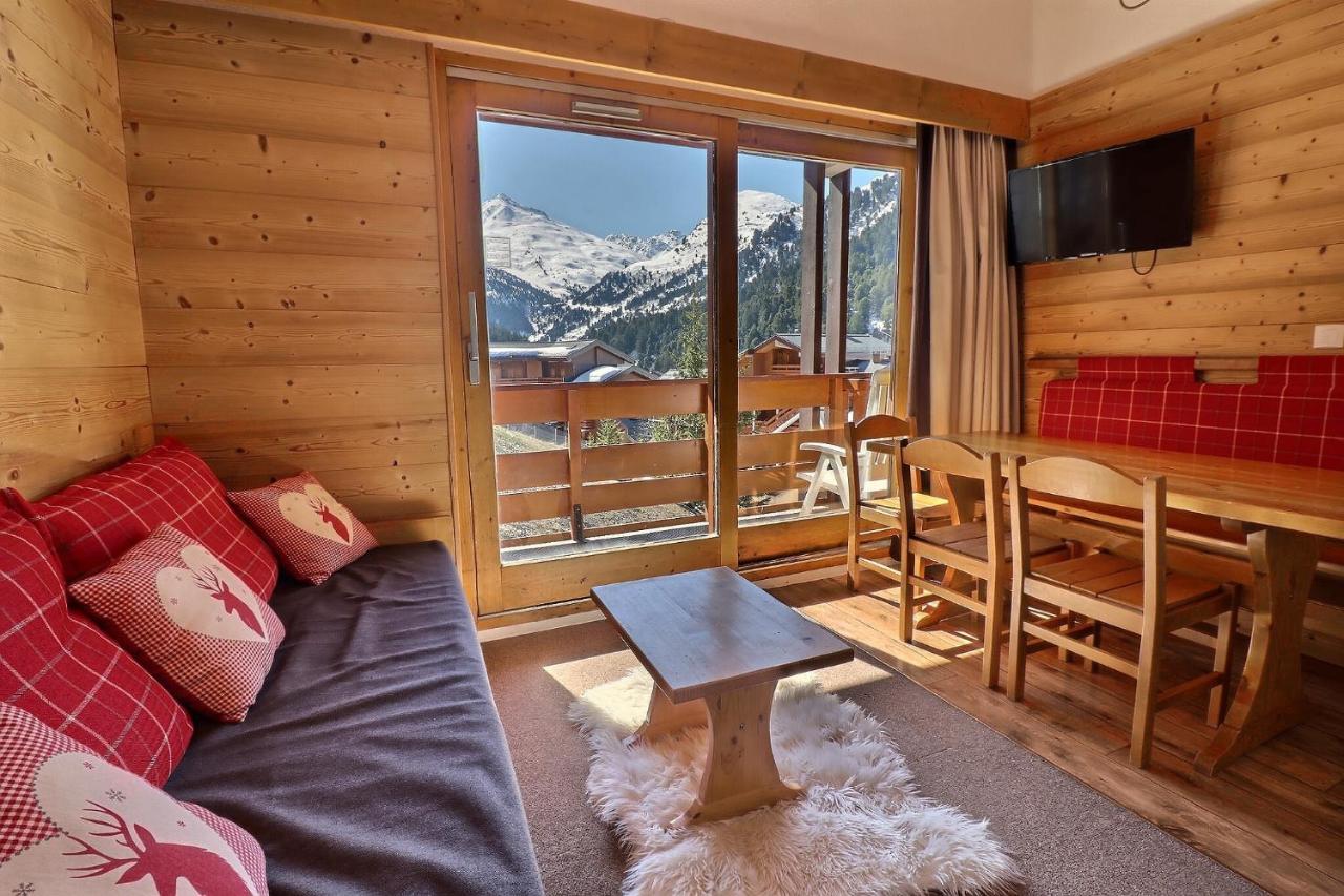 Residence Pralin Мерибель Экстерьер фото