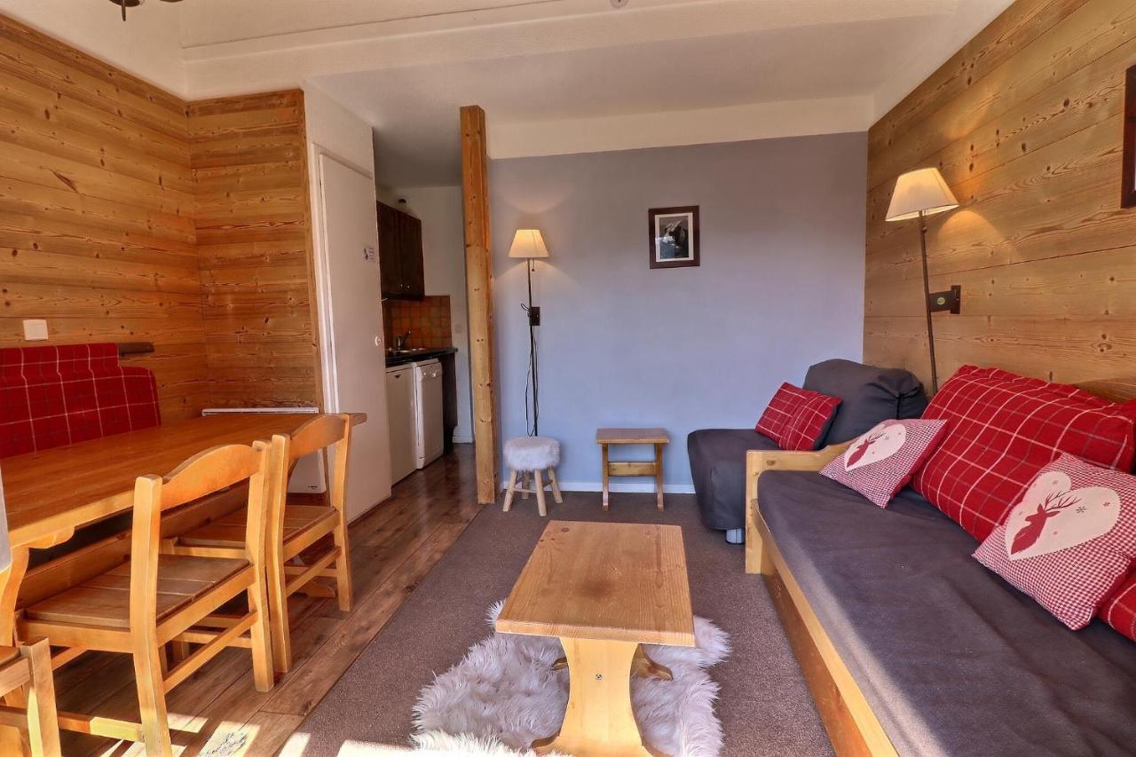 Residence Pralin Мерибель Экстерьер фото