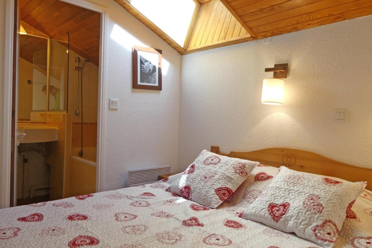 Residence Pralin Мерибель Экстерьер фото