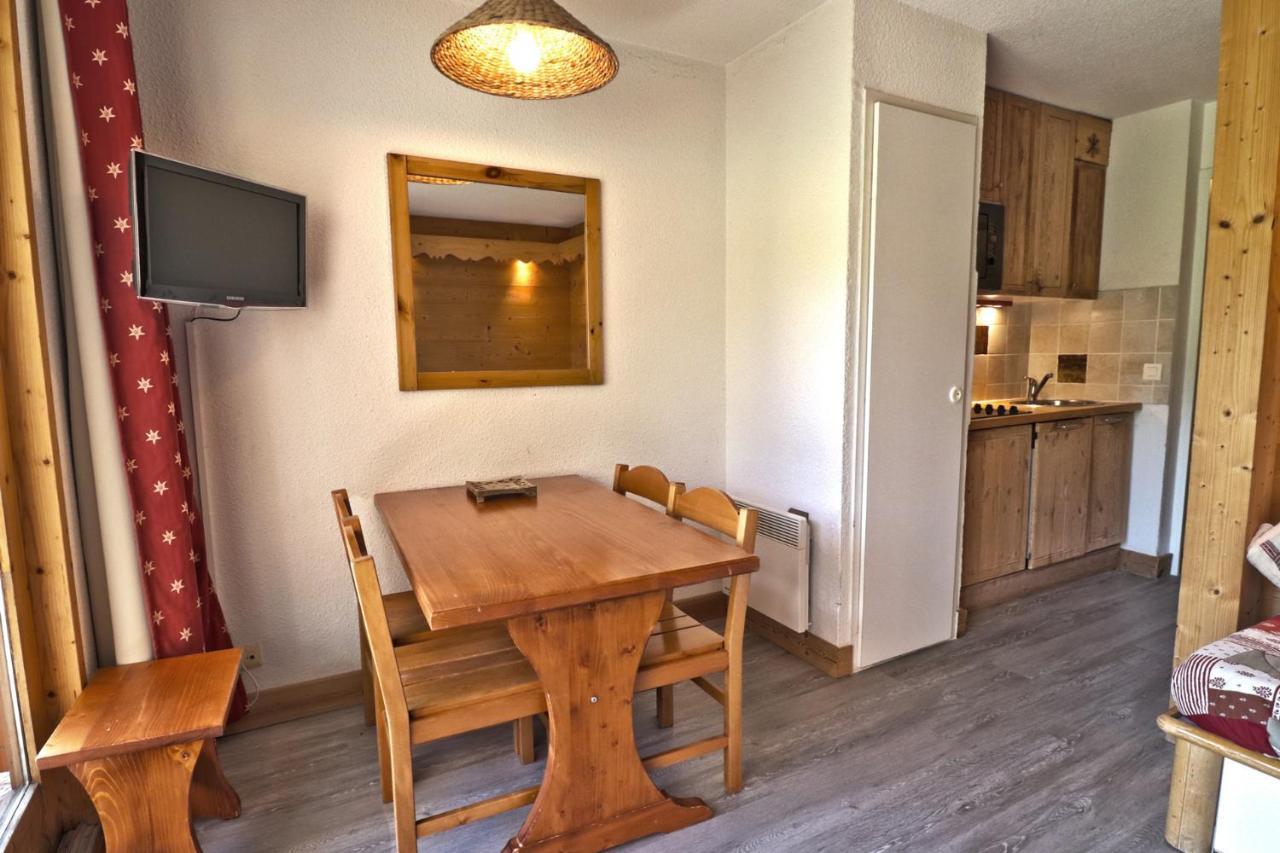 Residence Pralin Мерибель Экстерьер фото