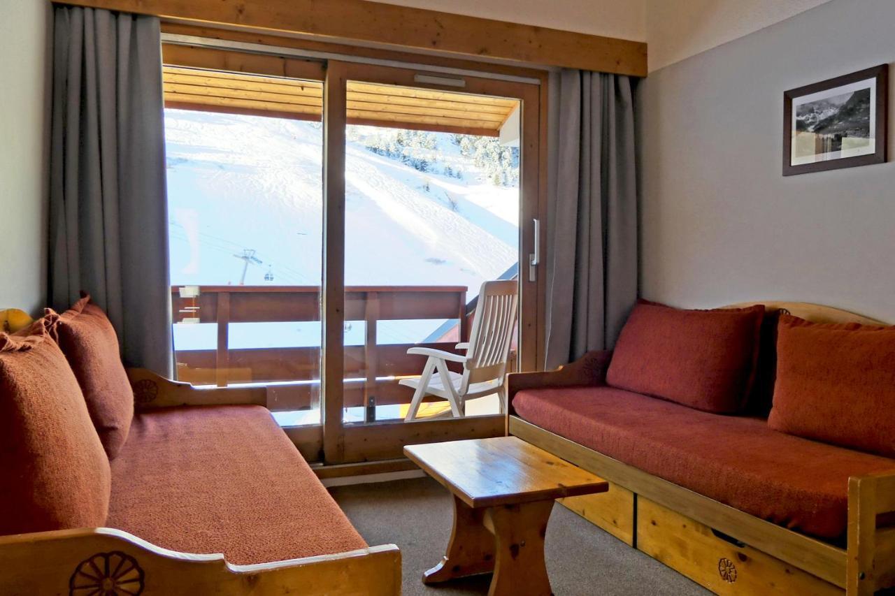 Residence Pralin Мерибель Экстерьер фото