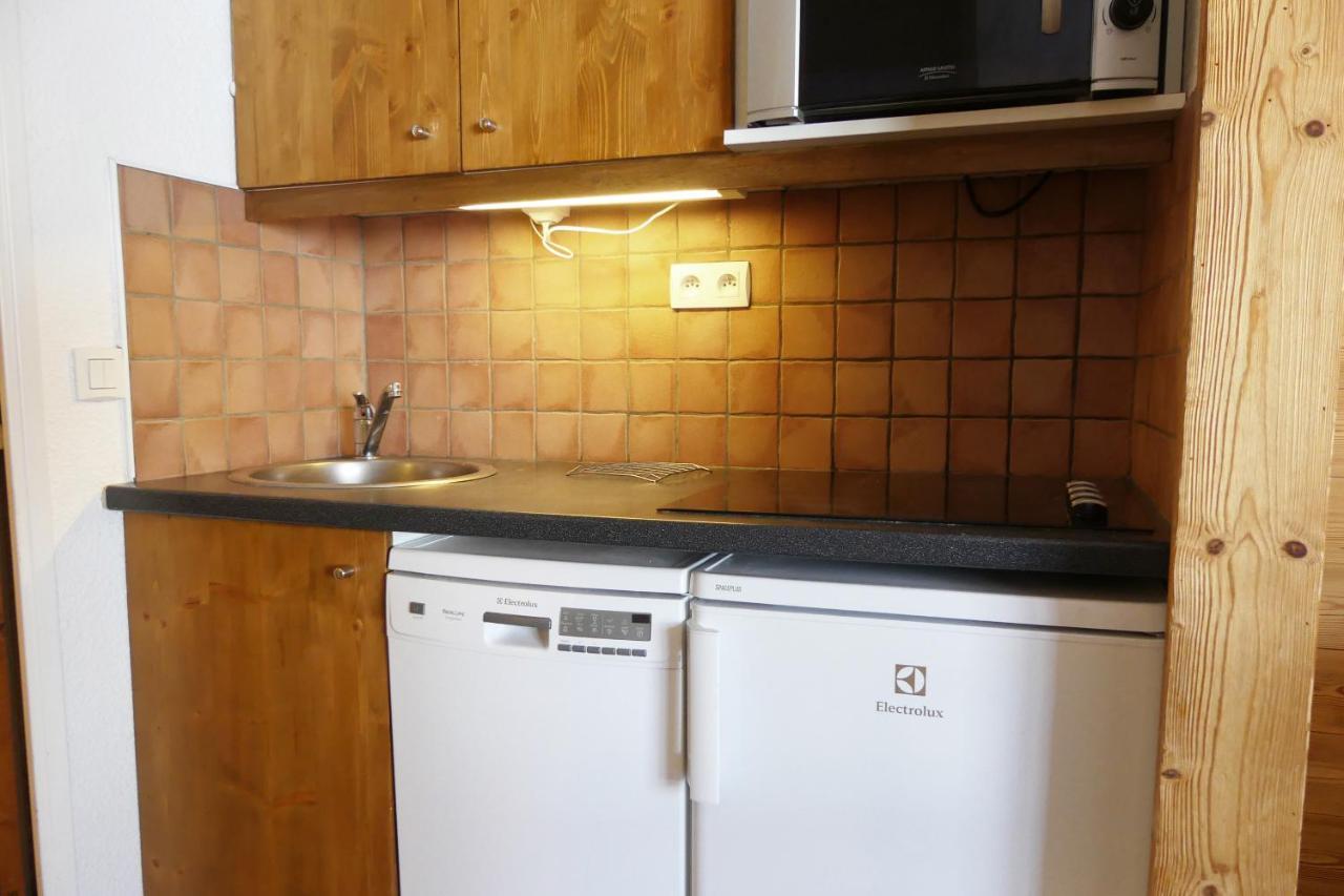 Residence Pralin Мерибель Экстерьер фото