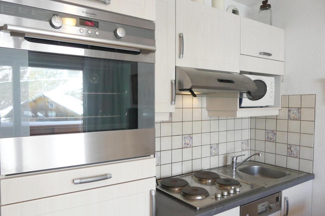 Residence Pralin Мерибель Экстерьер фото