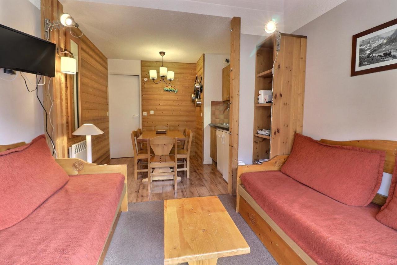 Residence Pralin Мерибель Экстерьер фото