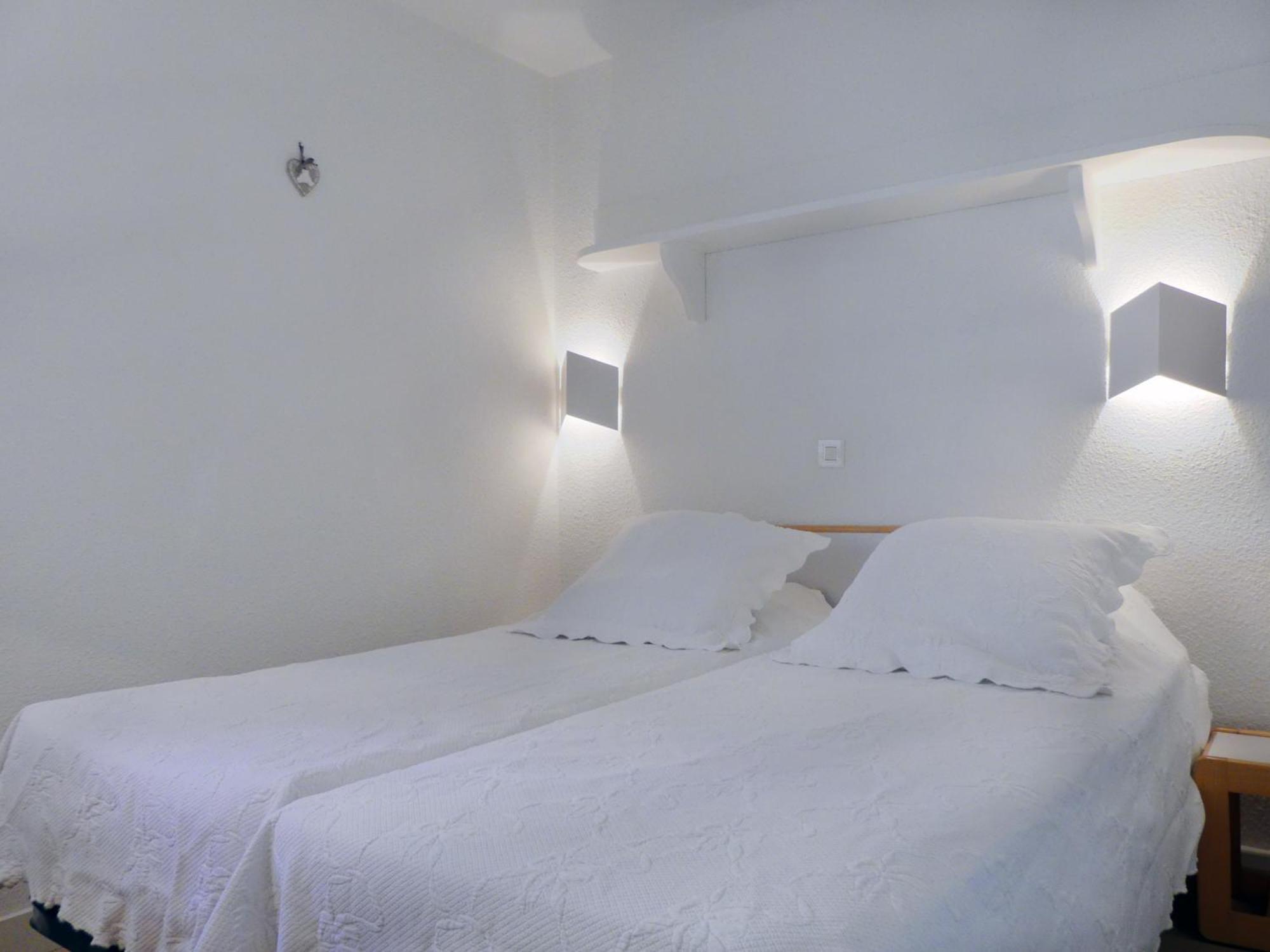 Residence Pralin Мерибель Экстерьер фото
