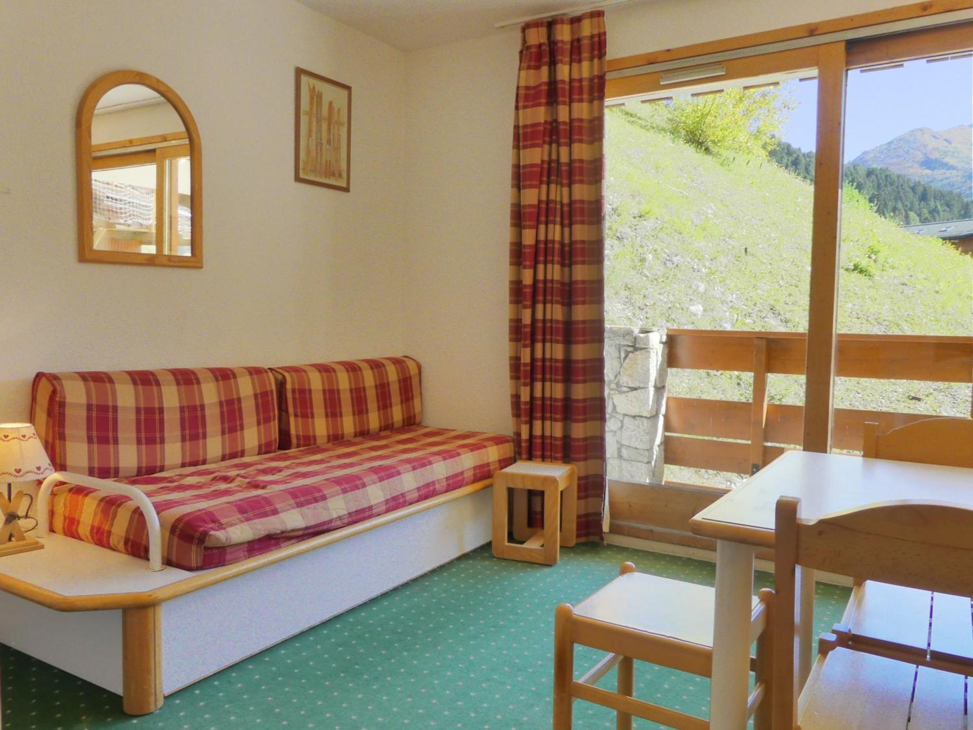 Residence Pralin Мерибель Экстерьер фото