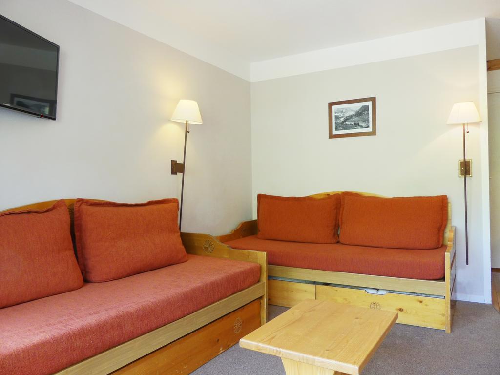 Residence Pralin Мерибель Экстерьер фото